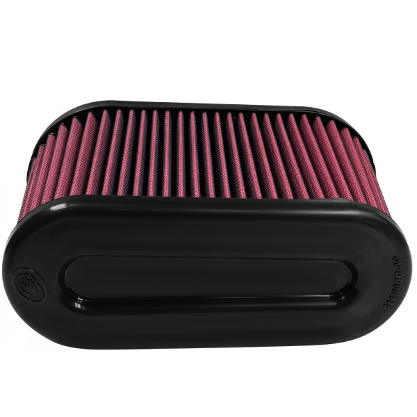 Load image into Gallery viewer, S&B | Air Filter For Intake Kits 75-5107 Oiled Cotton Cleanable