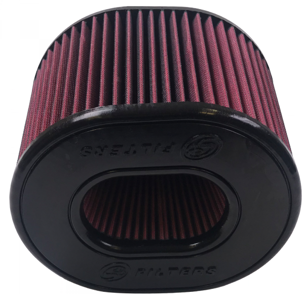Load image into Gallery viewer, S&B | Air Filter For Intake Kits 75-5021 Oiled Cotton Cleanable