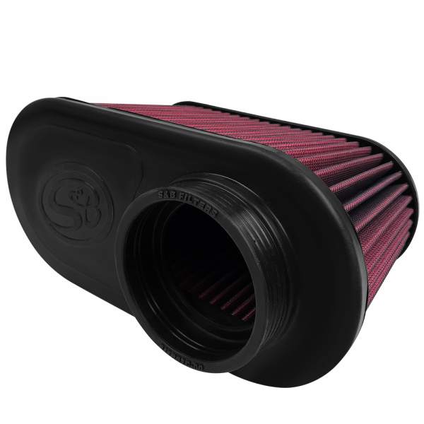 Load image into Gallery viewer, S&B | Air Filter For Intake Kits 75-5107 Oiled Cotton Cleanable