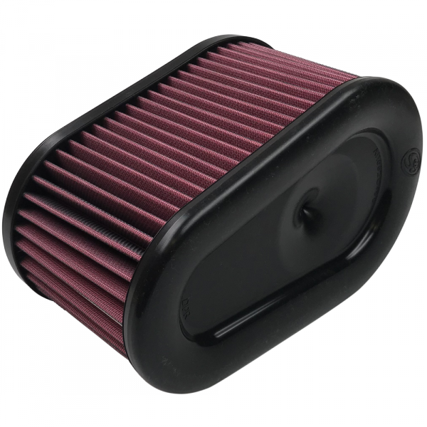 Load image into Gallery viewer, S&B | Cotton Cleanable Air Filter For Intake Kits 75-5086 / 75-5088 / 75-5089