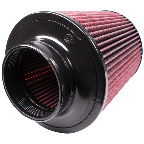 Load image into Gallery viewer, S&B | Air Filter For Competitor Intakes AFE XX-91002 Oiled Cotton Cleanable