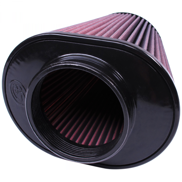 Load image into Gallery viewer, S&B | Air Filter For Competitor Intakes AFE XX-90037 Oiled Cotton Cleanable