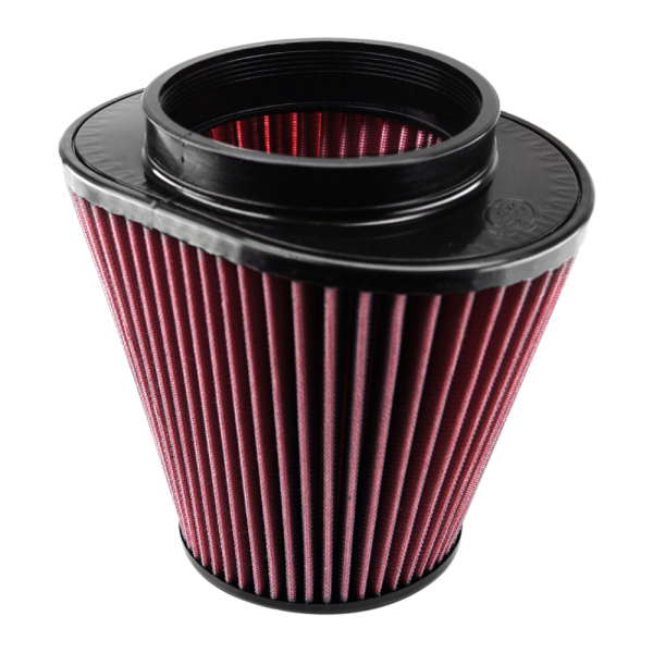 Load image into Gallery viewer, S&B | Air Filter For Competitor Intakes AFE XX-90032 Oiled Cotton Cleanable