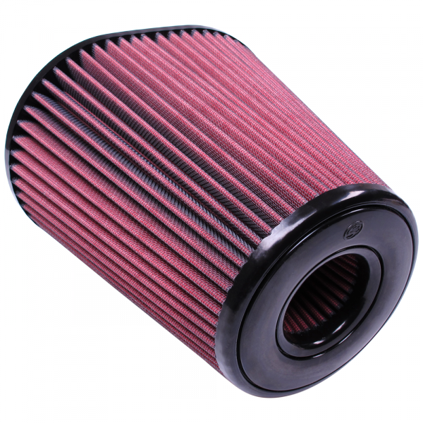 Load image into Gallery viewer, S&B | Air Filter For Competitor Intakes AFE XX-90037 Oiled Cotton Cleanable