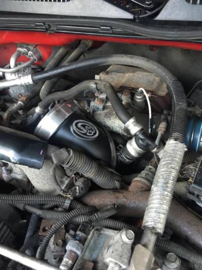 Load image into Gallery viewer, S&B | 2004-2005 GM 6.6L LLY Duramax Turbo Inlet Manifold