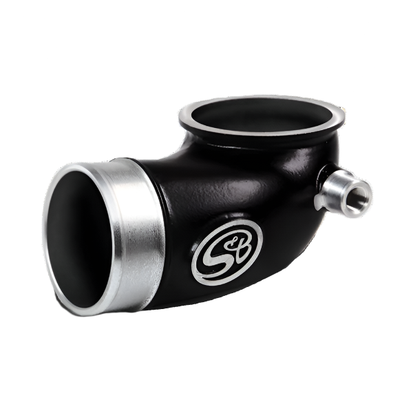 Load image into Gallery viewer, S&B | 2004-2005 GM 6.6L LLY Duramax Turbo Inlet Manifold