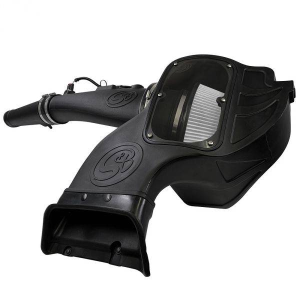 Load image into Gallery viewer, S&B | 2018-2021 Ford F150 3.0L Power Stroke Diesel Dry Extendable Cold Air Intake