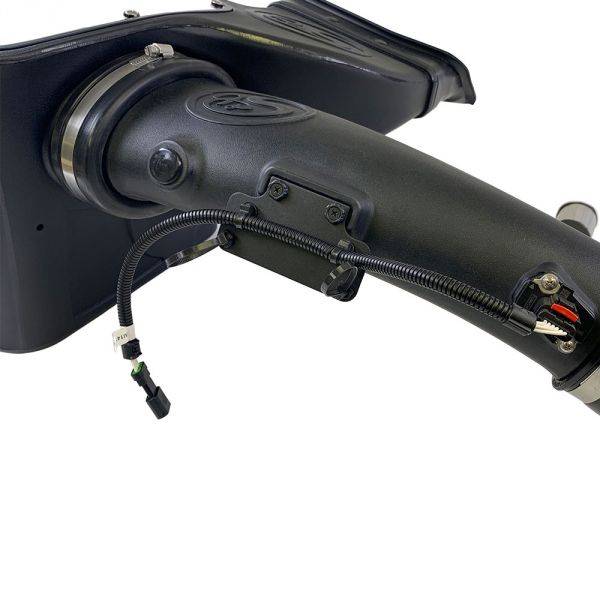 Load image into Gallery viewer, S&B | 2018-2021 Ford F150 3.0L Power Stroke Diesel Dry Extendable Cold Air Intake