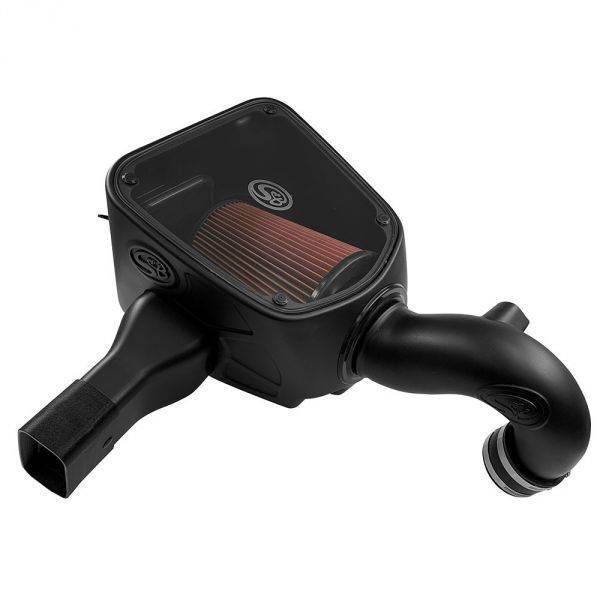 Load image into Gallery viewer, S&B | 2019-2023 Dodge Ram 1500 / 2500 / 3500 5.7 Hemi (New Body Style) Cold Air Intake Cotton Cleanable Red | 75-5124