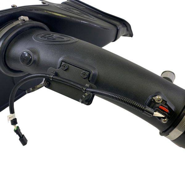 Load image into Gallery viewer, S&B | 2018-2021 Ford F150 3.0L Power Stroke Diesel Cotton Cleanable Cold Air Intake