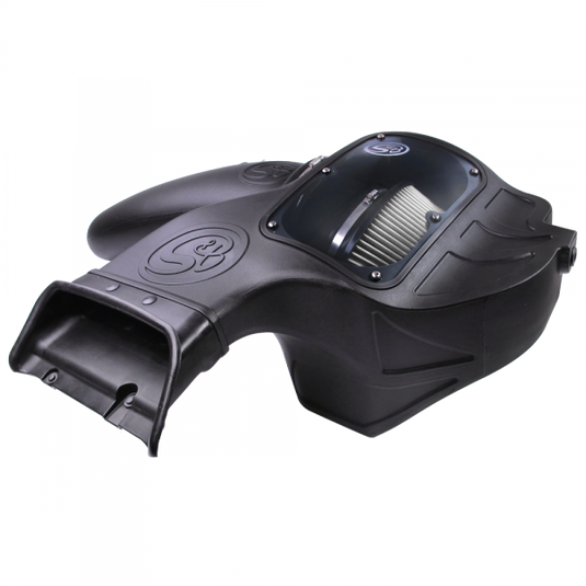 S&B | 2018-2025 Ford F150 5.0L V8 Dry Extendable Cold Air Intake