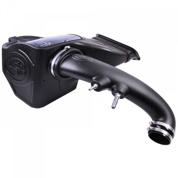 Load image into Gallery viewer, S&B | 2018-2025 Ford F150 5.0L V8 Cotton Cleanable Cold Air Intake