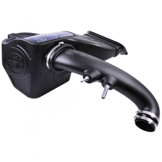 S&B | 2018-2025 Ford F150 5.0L V8 Cotton Cleanable Cold Air Intake