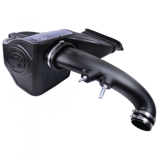 S&B | 2018-2025 Ford F150 5.0L V8 Cotton Cleanable Cold Air Intake