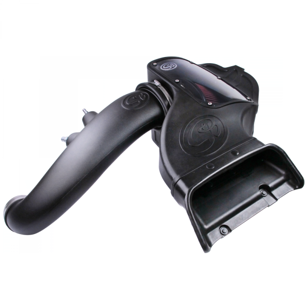 Load image into Gallery viewer, S&B | 2018-2025 Ford F150 5.0L V8 Cotton Cleanable Cold Air Intake