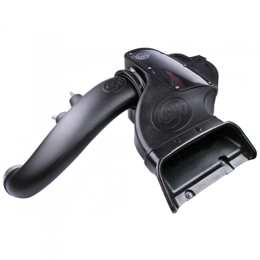S&B | 2018-2025 Ford F150 5.0L V8 Cotton Cleanable Cold Air Intake