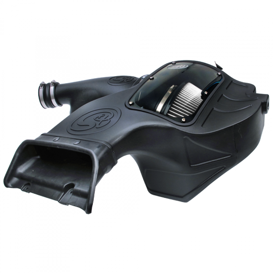 S&B | 2018-2025 Ford F150 Raptor Ecoboost Dry Extendable  Cold Air Intake