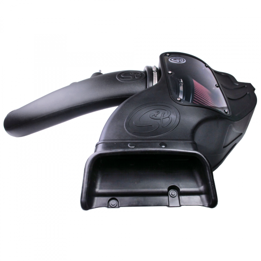 S&B | 2018-2025 Ford F150 5.0L V8 Cotton Cleanable Cold Air Intake