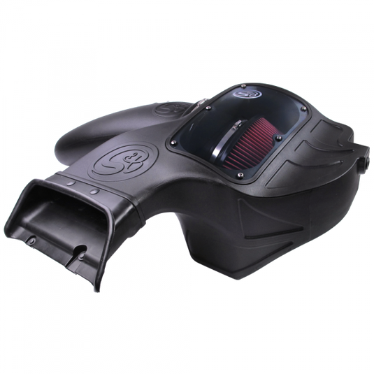 S&B | 2018-2025 Ford F150 5.0L V8 Cotton Cleanable Cold Air Intake