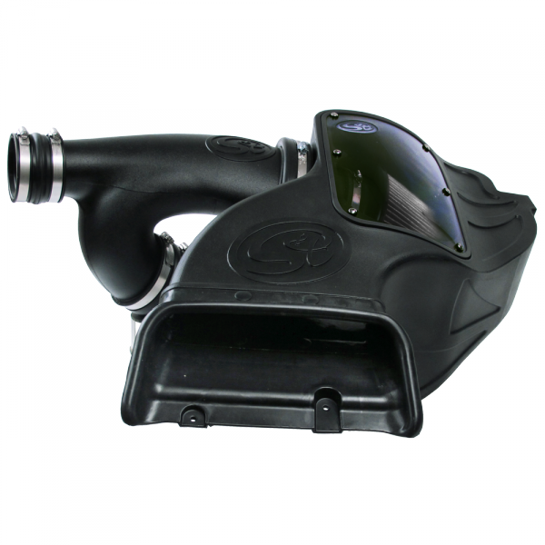 Load image into Gallery viewer, S&B | 2018-2025 Ford F150 Raptor Ecoboost Dry Extendable Cold Air Intake