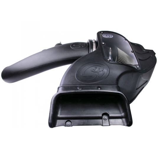 S&B | 2018-2025 Ford F150 5.0L V8 Dry Extendable Cold Air Intake