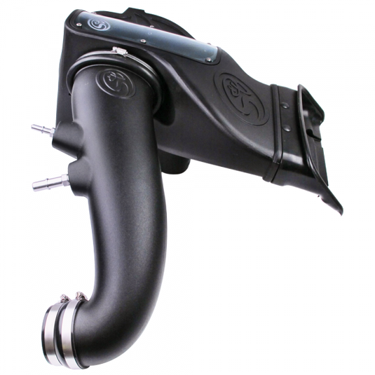 S&B | 2018-2025 Ford F150 5.0L V8 Dry Extendable Cold Air Intake