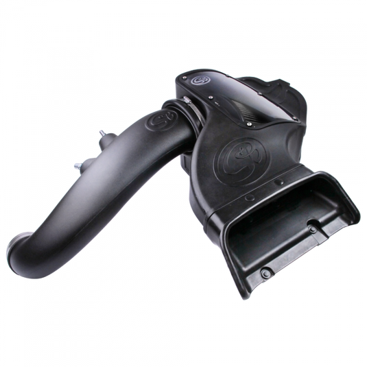 S&B | 2018-2025 Ford F150 5.0L V8 Dry Extendable Cold Air Intake