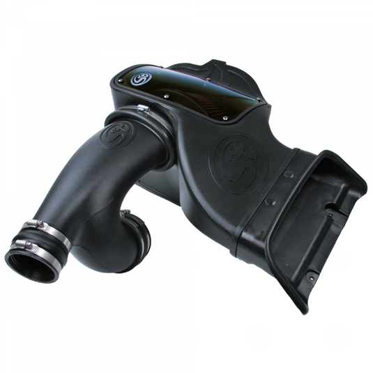 S&B | 2018-2025 Ford F150 Raptor Ecoboost Cotton Cleanable Cold Air Intake