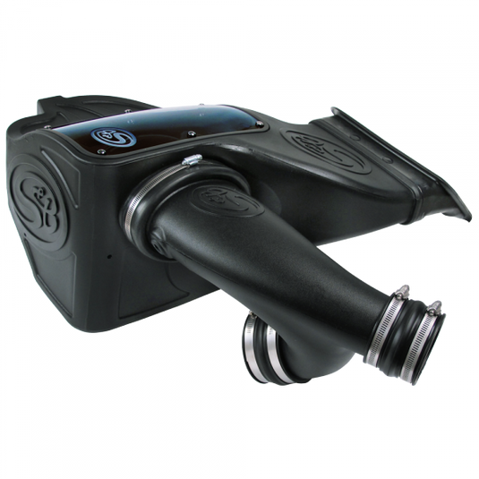 S&B | 2018-2025 Ford F150 Raptor Ecoboost Cotton Cleanable Cold Air Intake