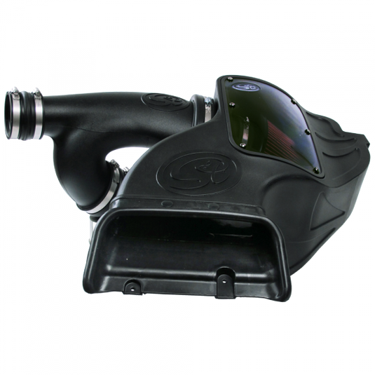 S&B | 2018-2025 Ford F150 Raptor Ecoboost Cotton Cleanable Cold Air Intake