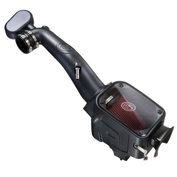 Load image into Gallery viewer, S&B | Cold Air Intake For 18-22 Jeep Wrangler JL / Rubicon 3.6L Cotton Cleanable