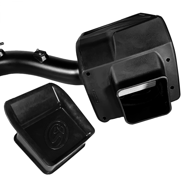 Load image into Gallery viewer, S&B | Cold Air Intake For 16-19 Silverado / Sierra 2500, 3500 6.0L Dry Extendable