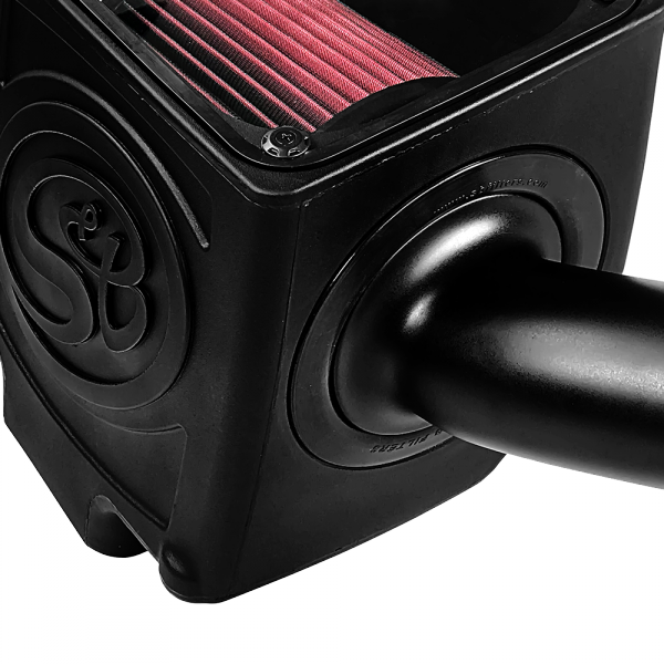 Load image into Gallery viewer, S&B | Cold Air Intake For 16-19 Silverado / Sierra 2500, 3500 6.0L Cotton Cleanable