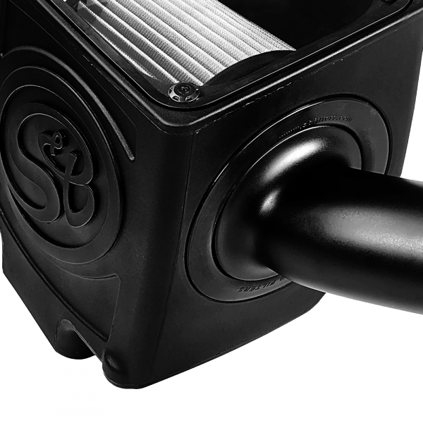Load image into Gallery viewer, S&B | Cold Air Intake For 16-19 Silverado / Sierra 2500, 3500 6.0L Dry Extendable