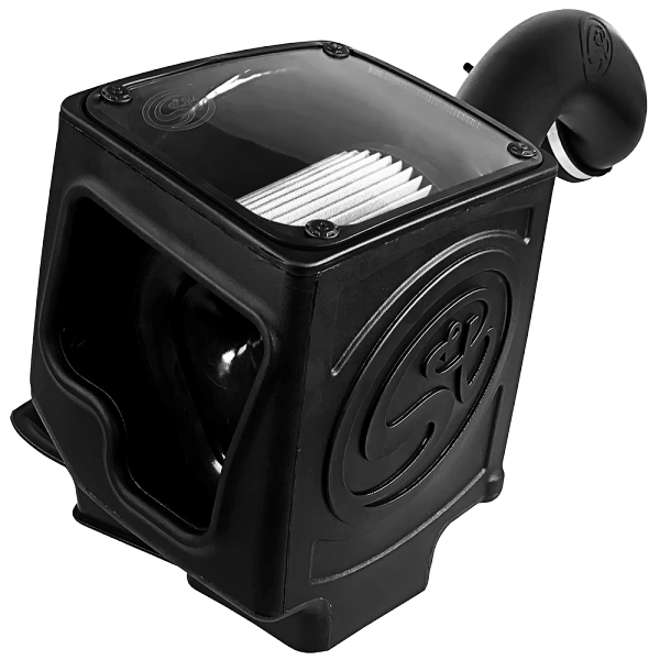 Load image into Gallery viewer, S&B | Cold Air Intake For 16-19 Silverado / Sierra 2500, 3500 6.0L Dry Extendable