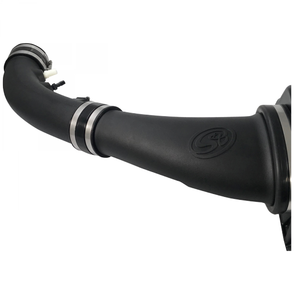 Load image into Gallery viewer, S&B | 2011-2016 Ford F250 / F350 V8 6.2L Dry Extendable Cold Air Intake