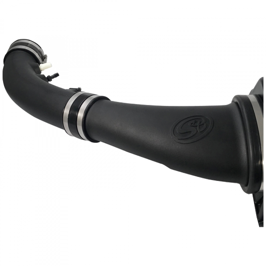 S&B | 2011-2016 Ford F250 / F350 V8 6.2L Dry Extendable Cold Air Intake