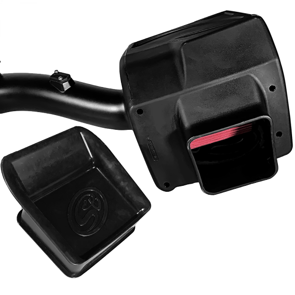 Load image into Gallery viewer, S&B | Cold Air Intake For 16-19 Silverado / Sierra 2500, 3500 6.0L Cotton Cleanable