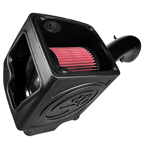 Load image into Gallery viewer, S&B | Cold Air Intake For 16-19 Silverado / Sierra 2500, 3500 6.0L Cotton Cleanable