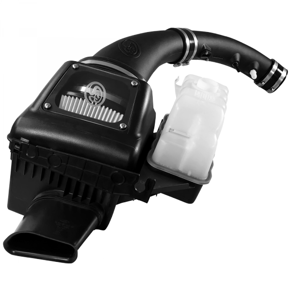 Load image into Gallery viewer, S&B | 2011-2016 Ford F250 / F350 V8 6.2L Dry Extendable Cold Air Intake