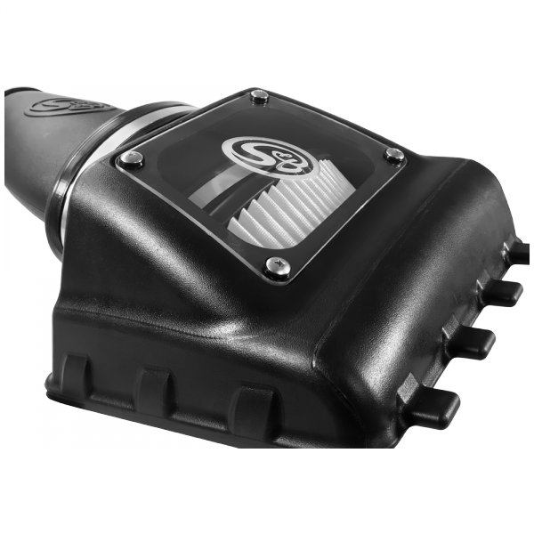 Load image into Gallery viewer, S&B | 2011-2016 Ford F250 / F350 V8 6.2L Dry Extendable Cold Air Intake