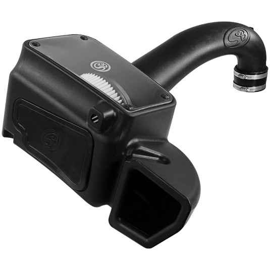 S&B | Cold Air Intake For 09-18 Dodge Ram 1500-3500 Hemi V8 5.7L Dry Extendable