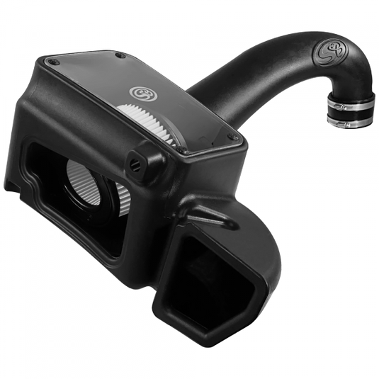 S&B | Cold Air Intake For 09-18 Dodge Ram 1500-3500 Hemi V8 5.7L Dry Extendable