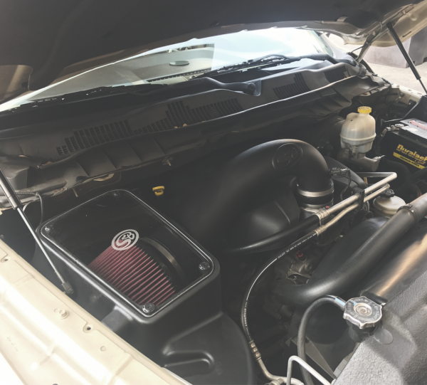 Load image into Gallery viewer, S&B | 2009-2018 Dodge Ram 1500 / 2500 / 3500 Hemi V8 5.7L Cotton Cleanable Cold Air Intake
