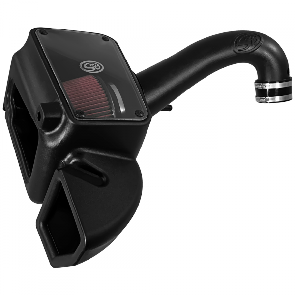Load image into Gallery viewer, S&B | 2009-2018 Dodge Ram 1500 / 2500 / 3500 Hemi V8 5.7L Cotton Cleanable Cold Air Intake