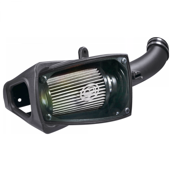 Load image into Gallery viewer, S&B | 2011-2016 Ford 6.7L Power Stroke Dry Extendable Cold Air Intake