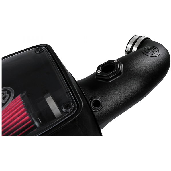 Load image into Gallery viewer, S&B | 2008-2010 Ford Super Duty 6.4L Power Stroke Cold Air Intake Cotton Cleanable