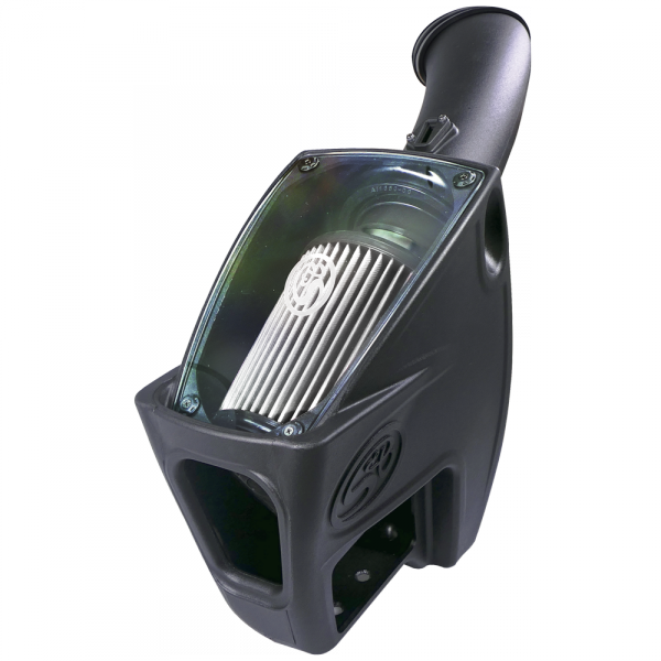 Load image into Gallery viewer, S&B | 2011-2016 Ford 6.7L Power Stroke Dry Extendable Cold Air Intake