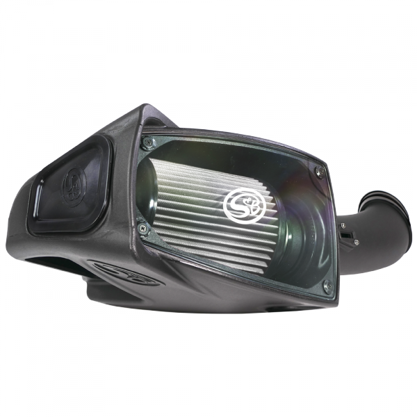 Load image into Gallery viewer, S&B | 2011-2016 Ford 6.7L Power Stroke Dry Extendable Cold Air Intake