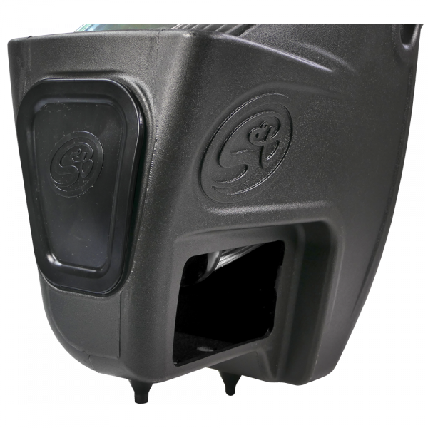 Load image into Gallery viewer, S&B | 2011-2016 Ford 6.7L Power Stroke Dry Extendable Cold Air Intake